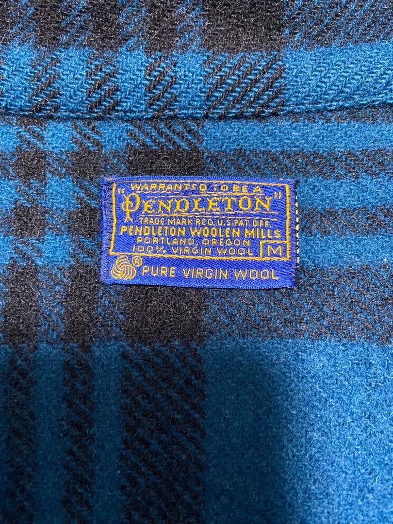 貴重★好配色 60s ペンドルトン Pendleton マッキーノジャケット