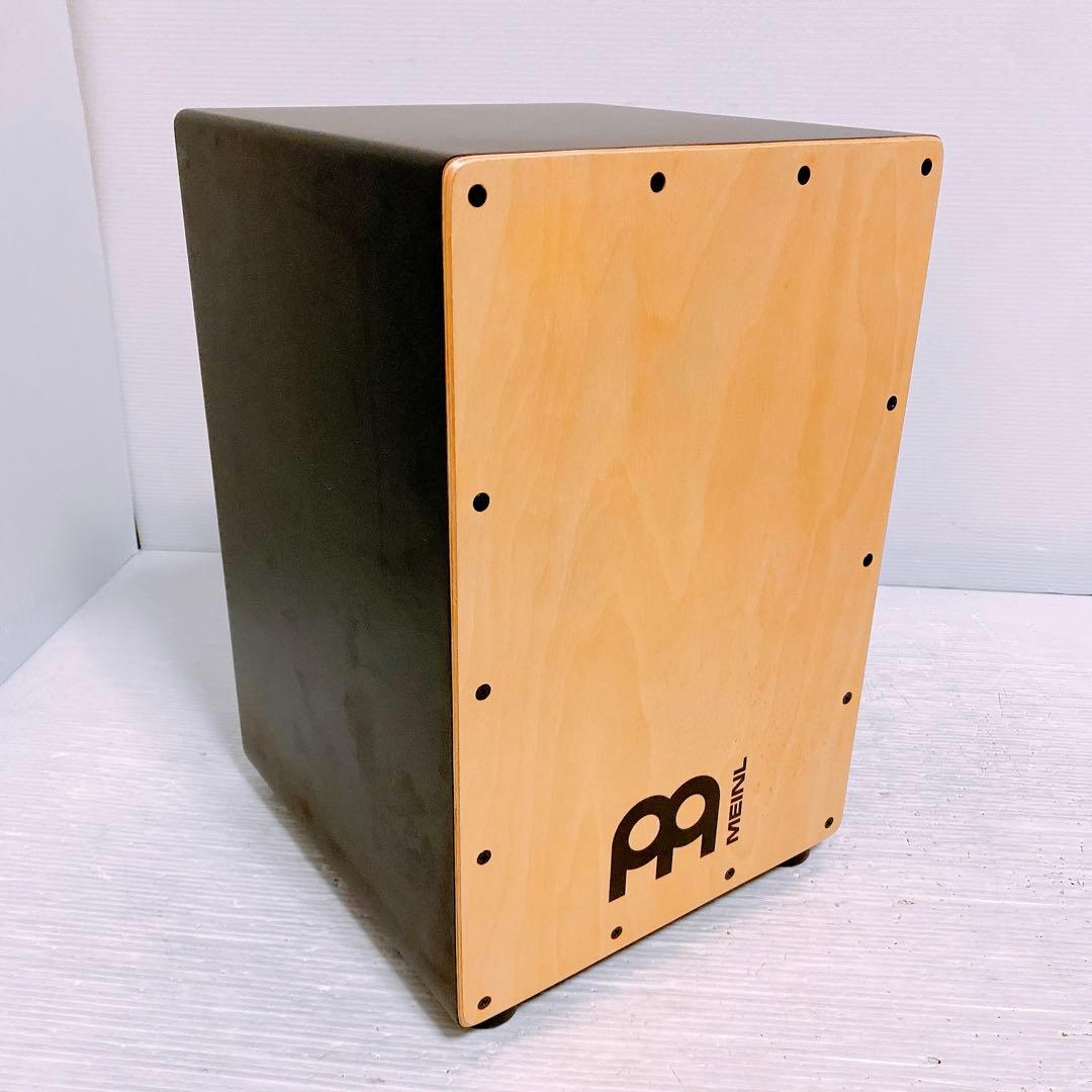 Meinl カホン ブラック MCAJ100BK-MA+