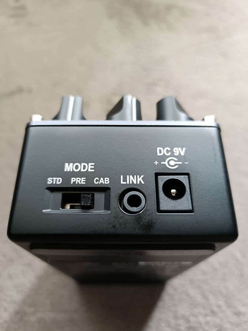 ギター VOX CUTTING EDGE valvenergy