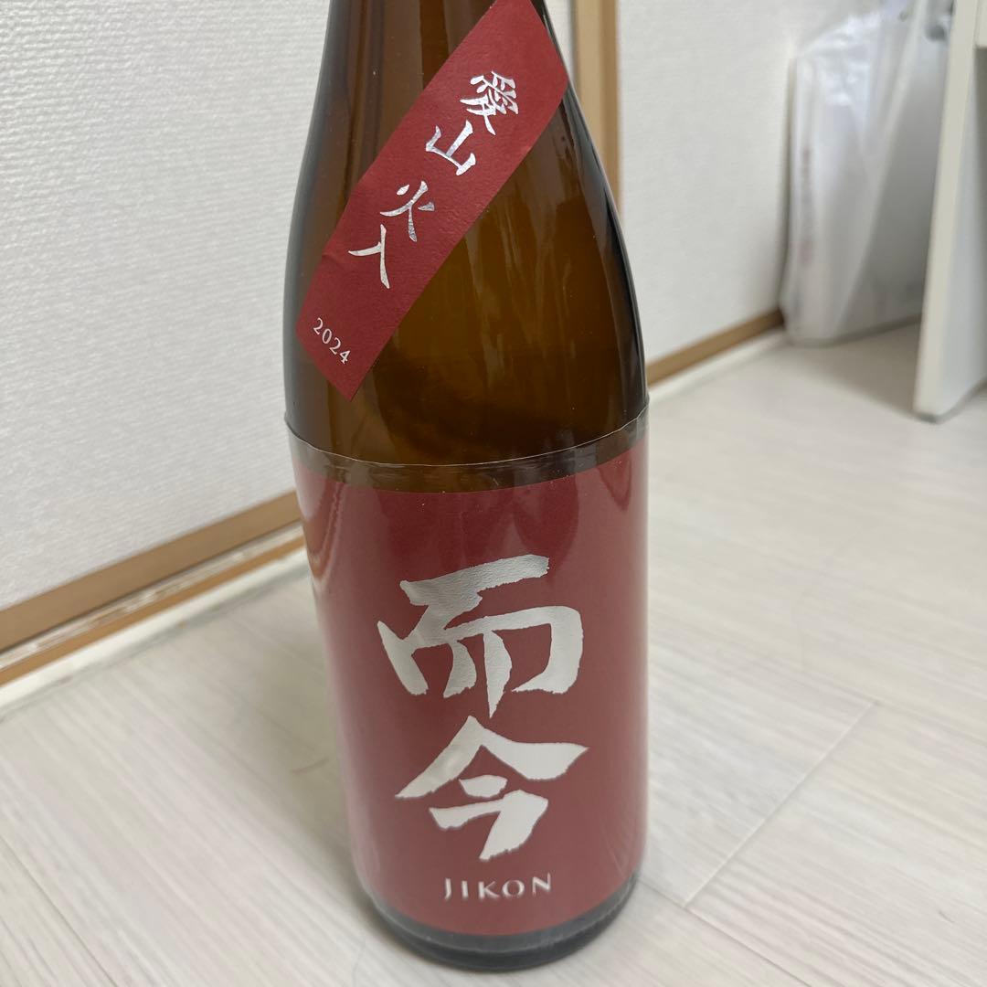而今 愛山 火入 1800ml
