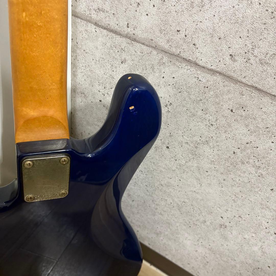 Legend レジェンド ジャズベース エレキベース 4弦 通電OK 現状