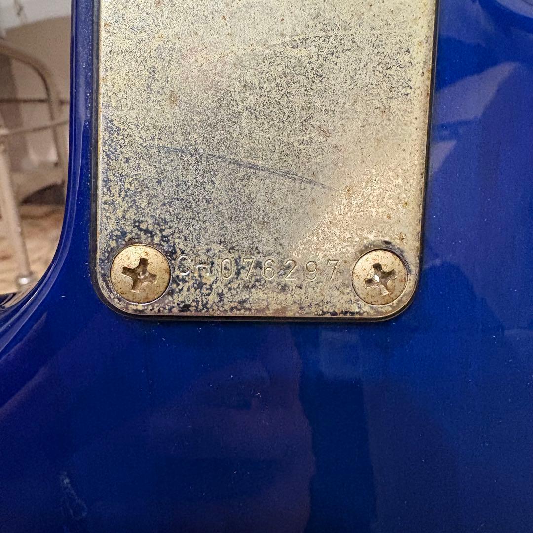 Legend レジェンド ジャズベース エレキベース 4弦 通電OK 現状