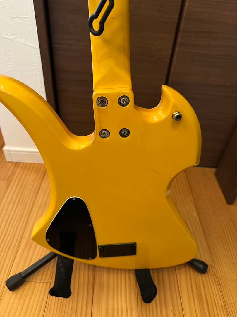 BURNY MG-145S イエローハート