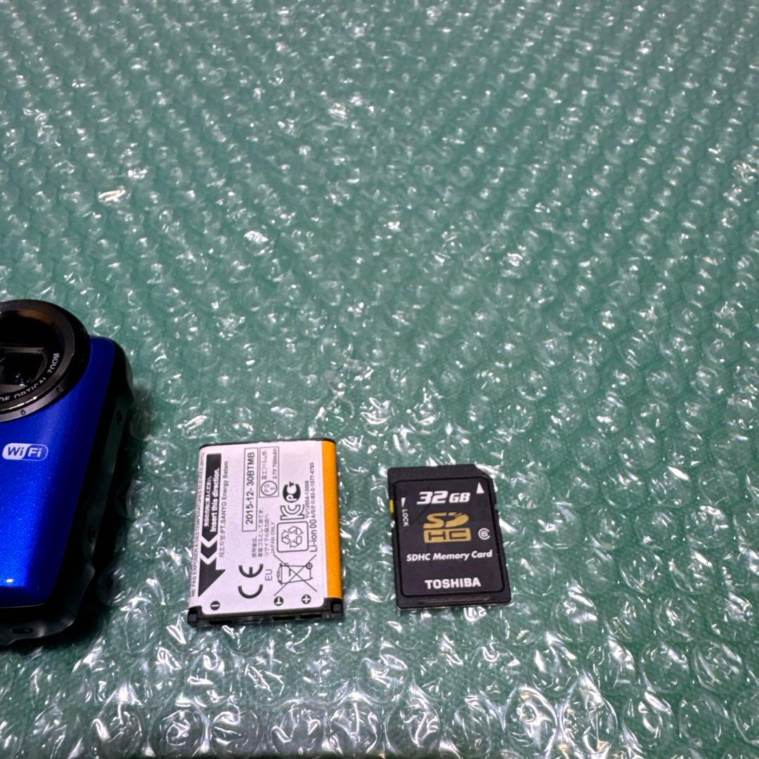 FUJIFILM Finepix XP90 防水 耐衝撃 現場 耐寒 スマホ転送