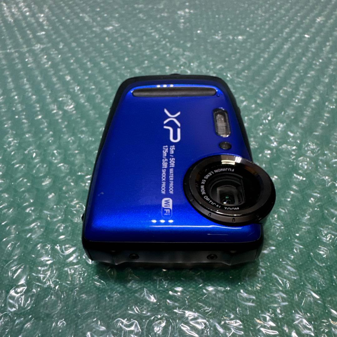 FUJIFILM Finepix XP90 防水 耐衝撃 現場 耐寒 スマホ転送