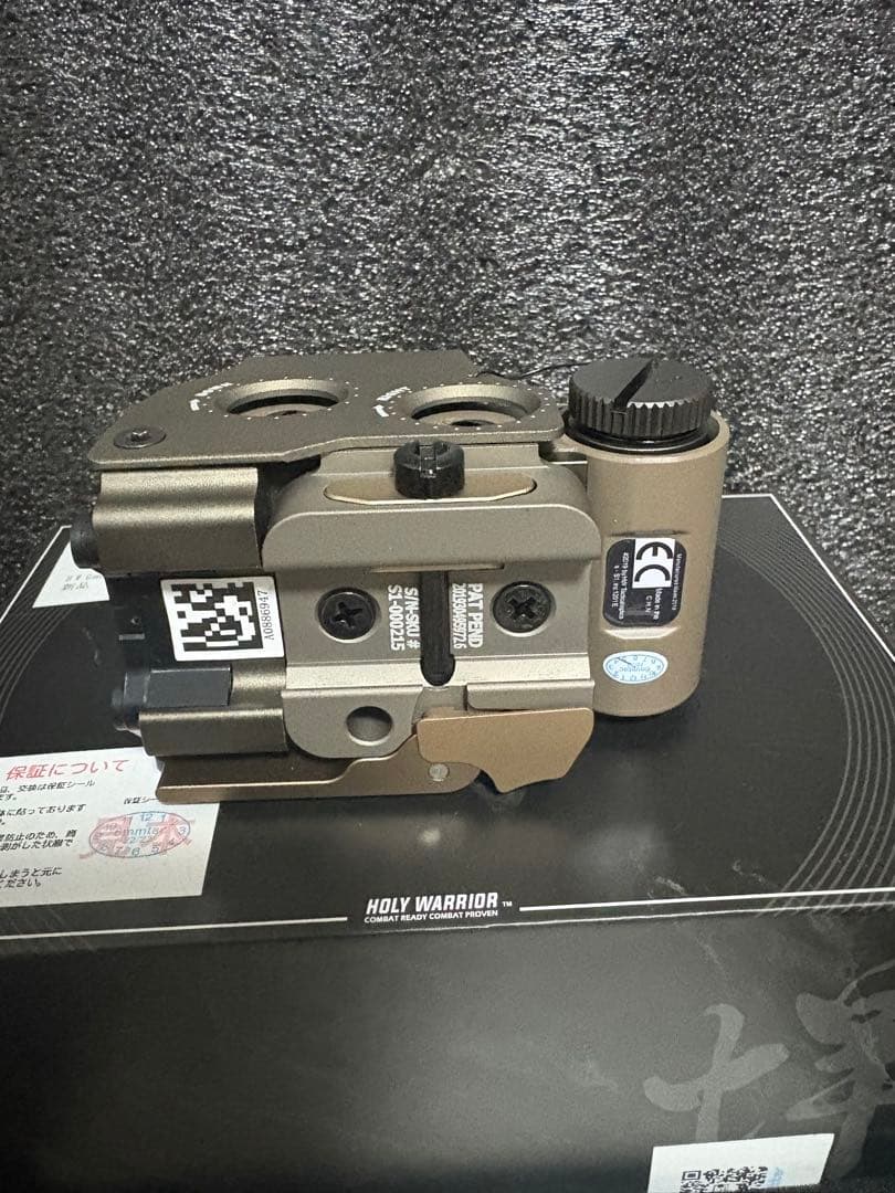 HOLY WARRIOR S1 タン ホロサイト