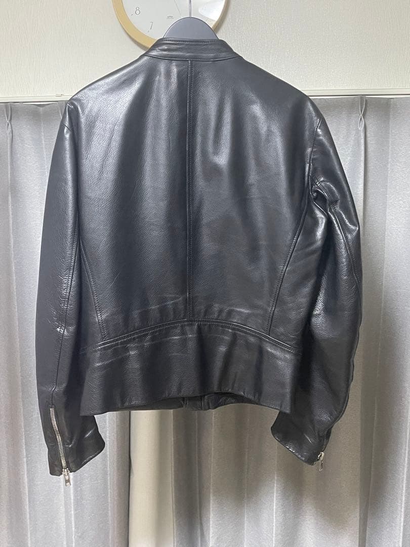 マルタンマルジェラ 本人期2006年春夏コレクションブラック 44