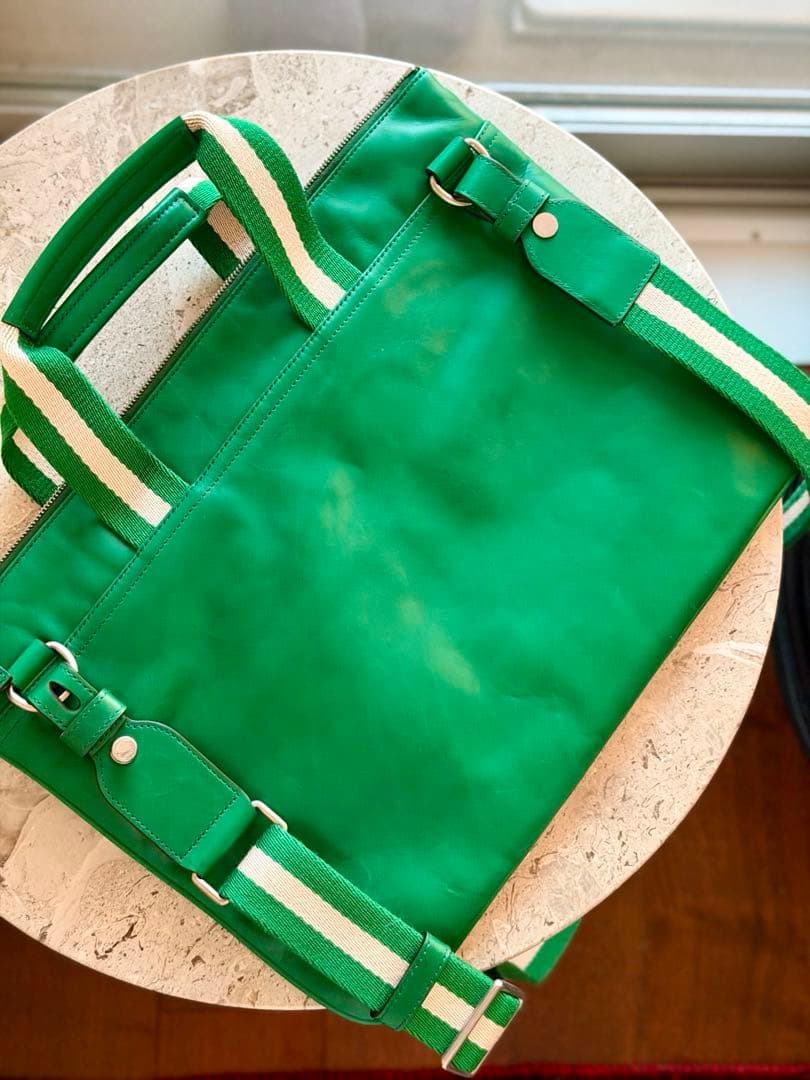 ケ*ス様 值下け!BALLY ビジネスバッグ