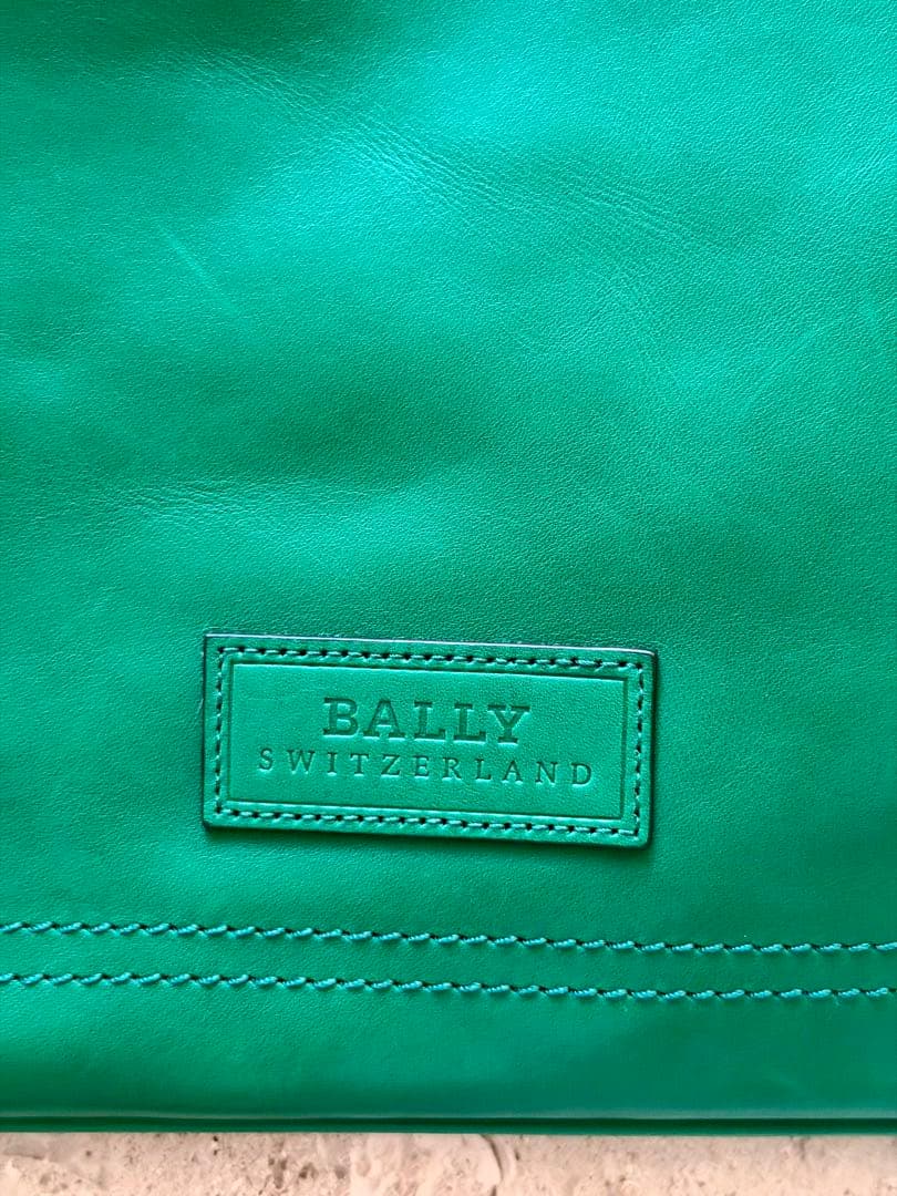 ケ*ス様 值下け!BALLY ビジネスバッグ