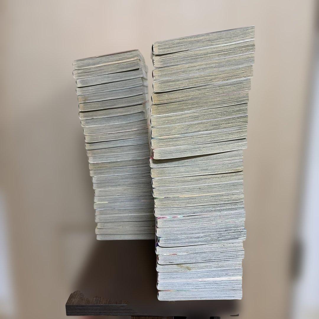 ちはやふる1巻から50巻+Special Book