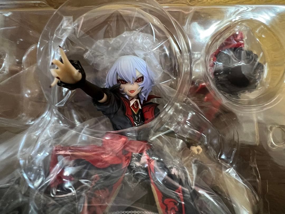 東方project 紅魔城伝説　レミリア　フィギュア　エクストラカラー