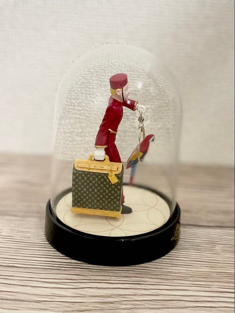 ルイヴィトンVIP 顧客限定ノベルティ　置物　非売品　箱付き