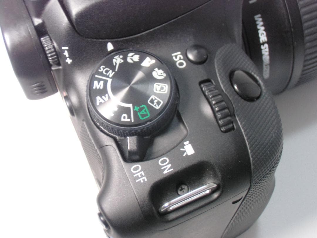 Canon EOS Kiss X7 レンズ付き　B034