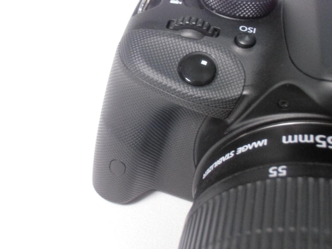 Canon EOS Kiss X7 レンズ付き　B034