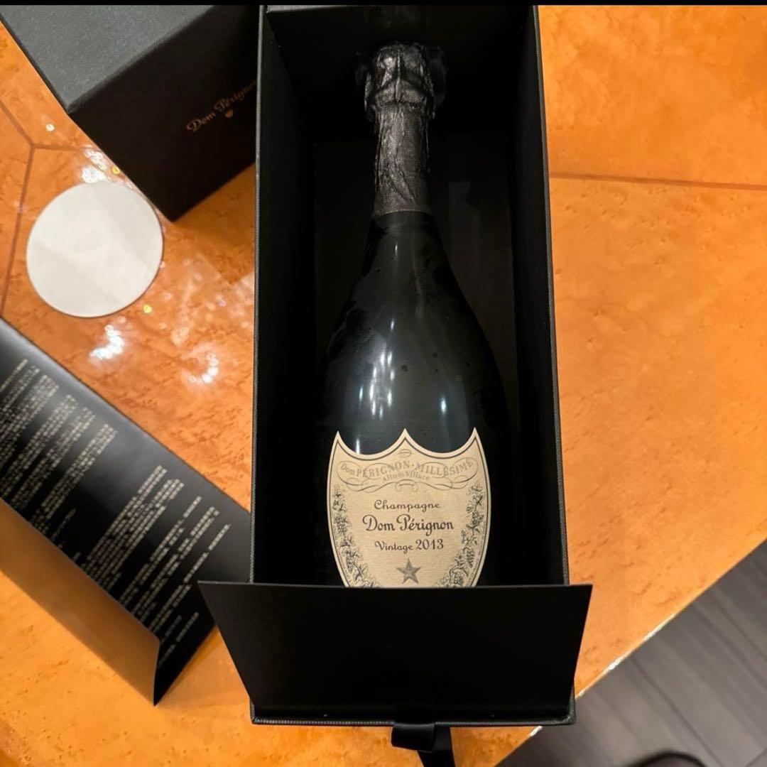 fendi selectドン ペリニヨンヴィンテージ 2013 750ml