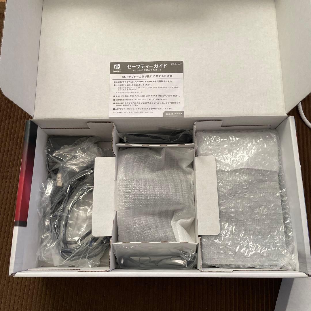 Nintendo Switch 本体 SDカード128GB付き