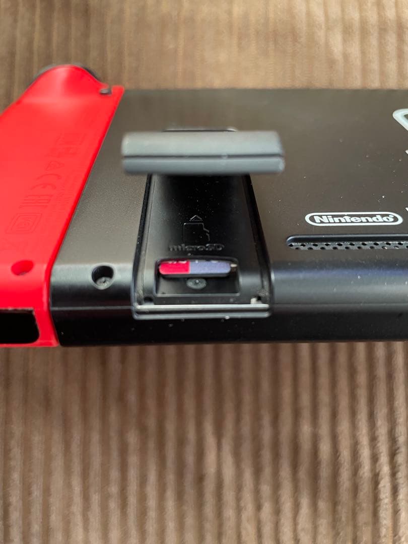 Nintendo Switch 本体 SDカード128GB付き