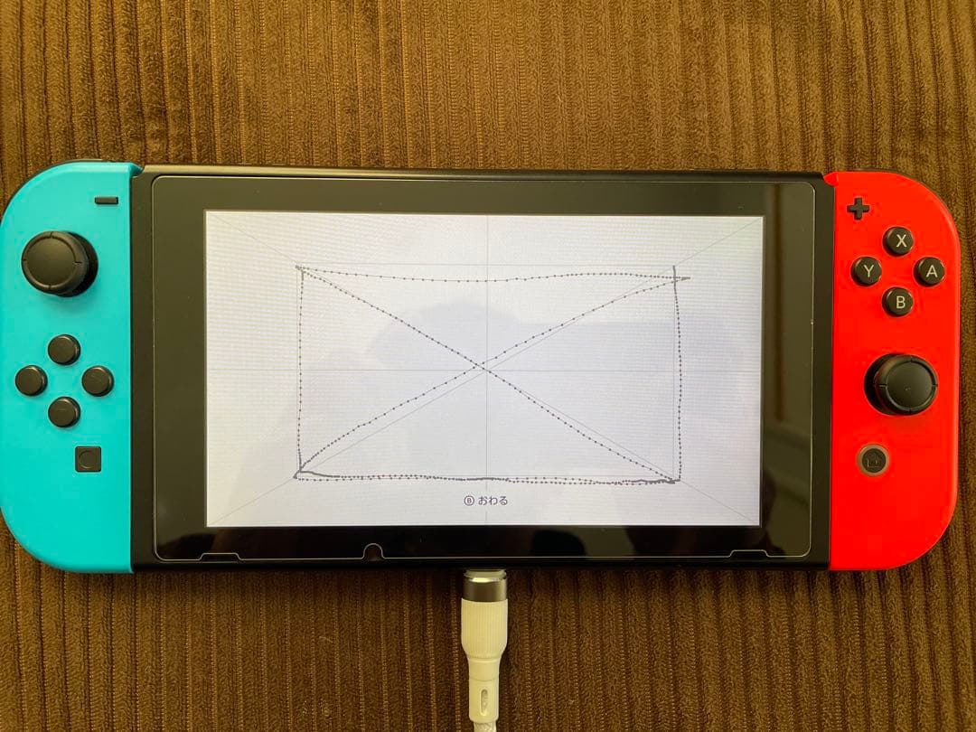 Nintendo Switch 本体 SDカード128GB付き