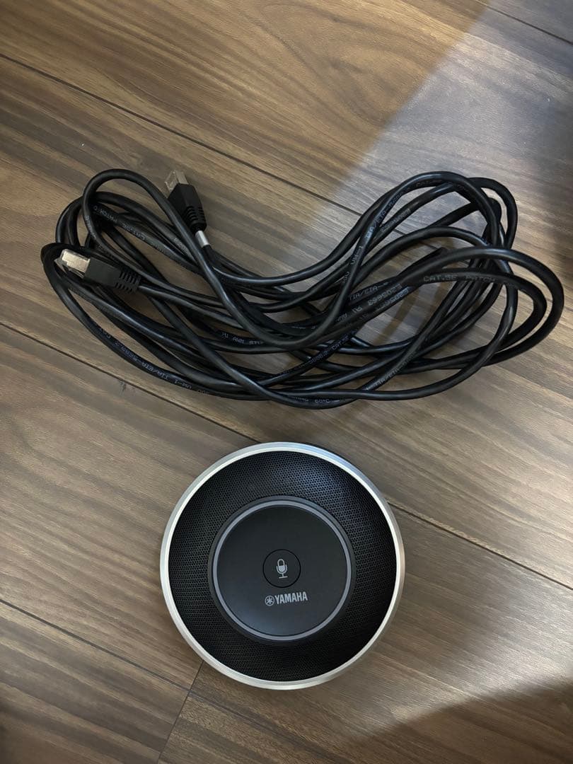 YAMAHA 拡張マイク　YVC-MIC1000