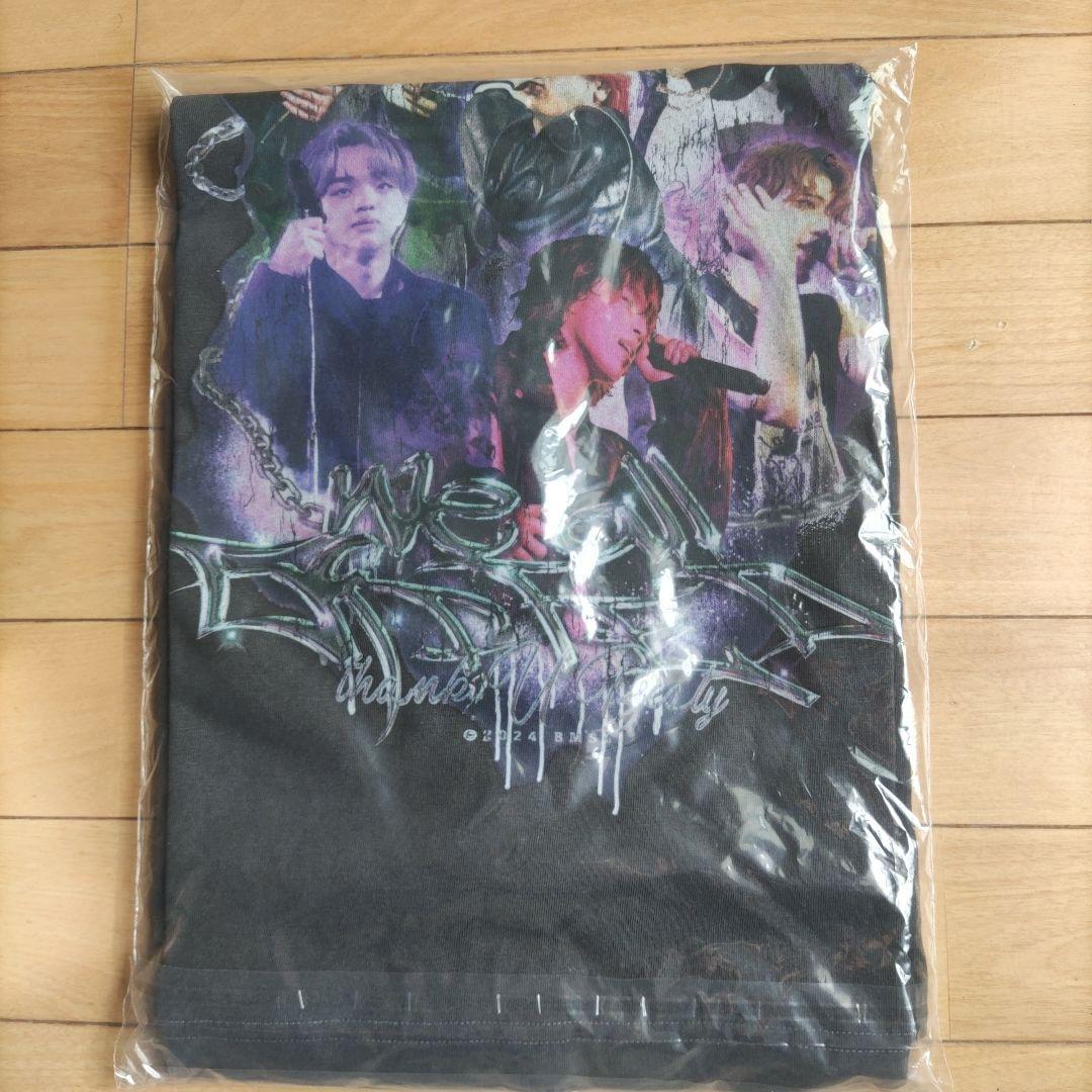 BE:FIRST BESTY ONLY LIMITED Tシャツ　XL