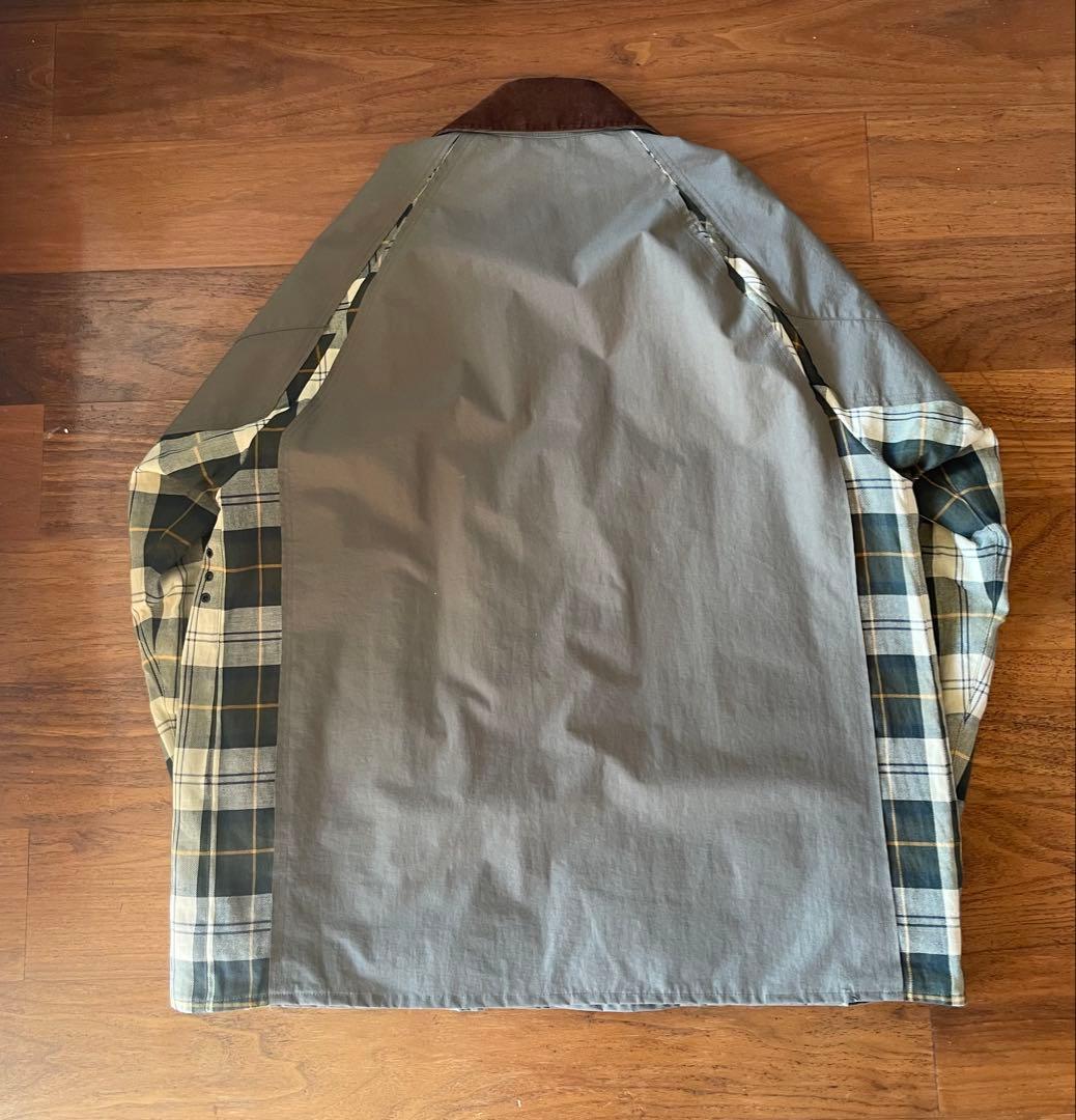 タグ付き BARBOUR×YOKE×JS BROKEN BEAUFORTサイズ2