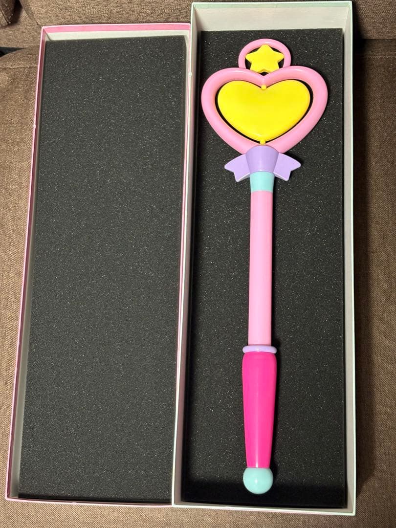 クリィミーマミ　静電舎　クリィミーステッキ