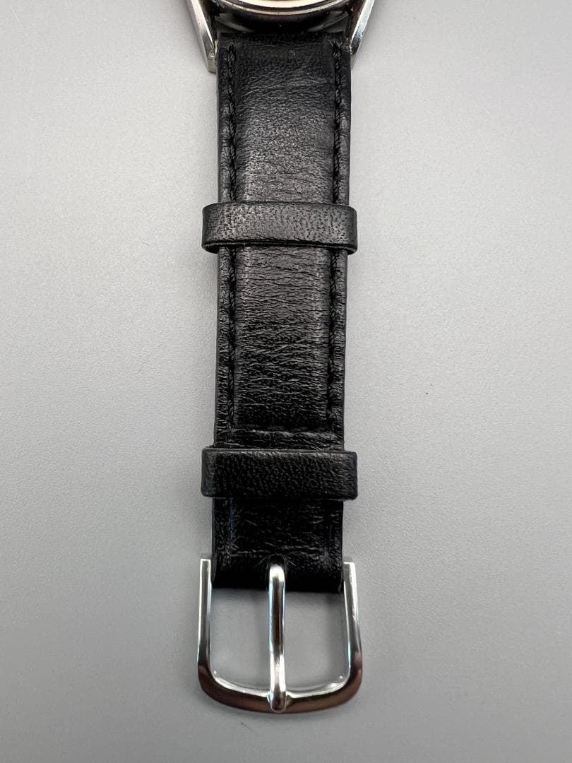 めぐ様　チトニ　エアマスター　手巻き　17石　TITOFLEX 　メンズ　稼働