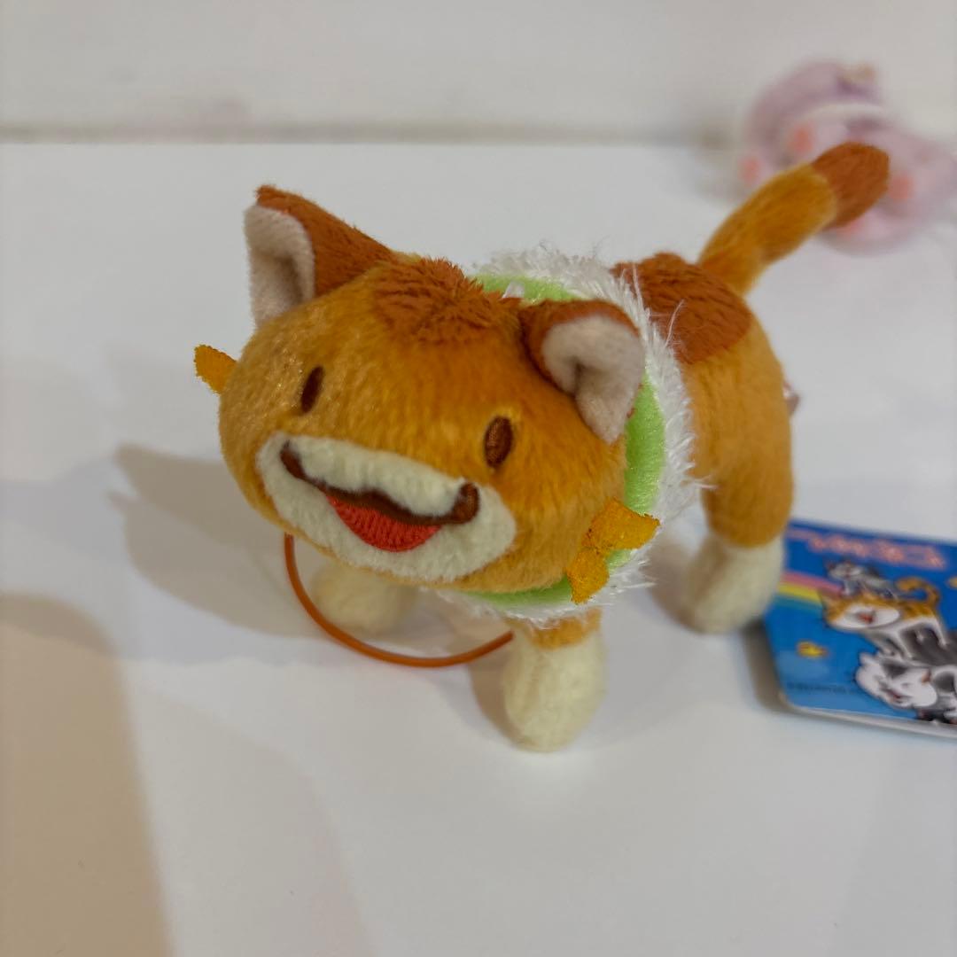 日*4様 【激レア】‼️つみネコのぬいぐるみ　4体セット