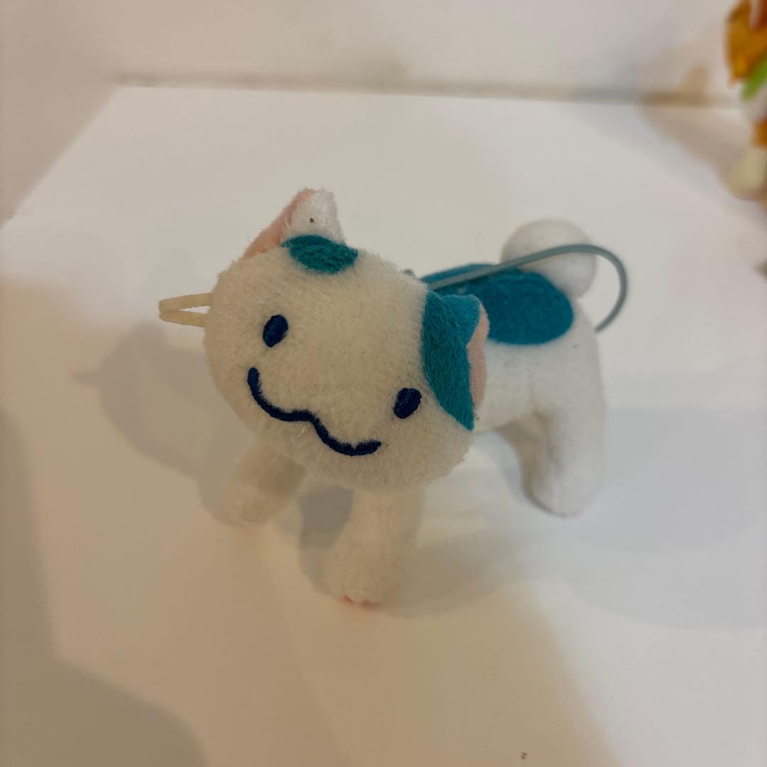 日*4様 【激レア】‼️つみネコのぬいぐるみ　4体セット