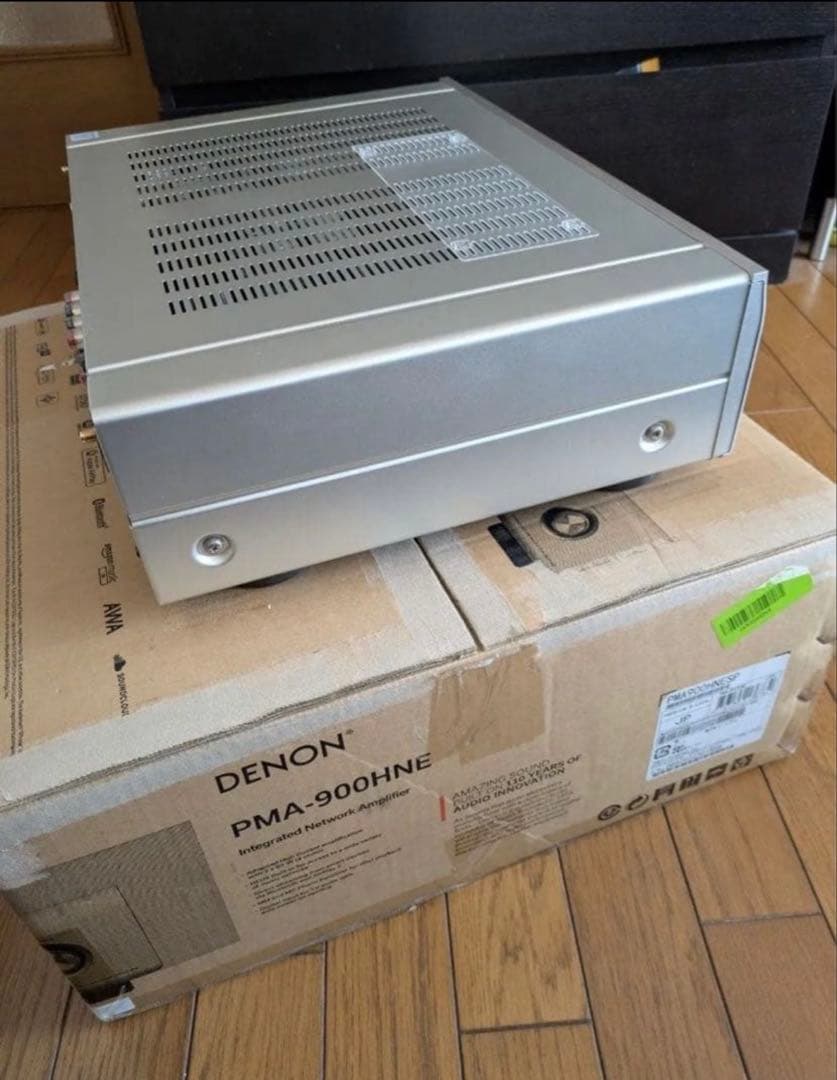 美品　DENON PMA-900HNE プリメインアンプ