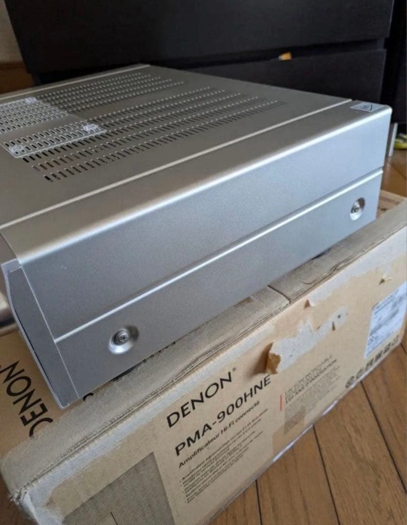 美品　DENON PMA-900HNE プリメインアンプ