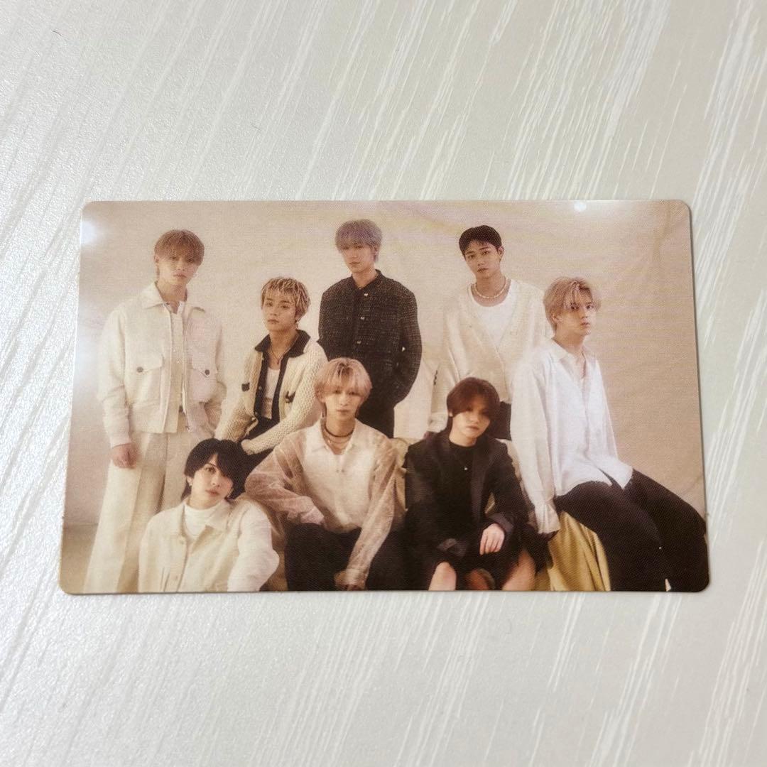 MAZZEL NAOYA ナオヤ コレクトブック セルカ トレカ