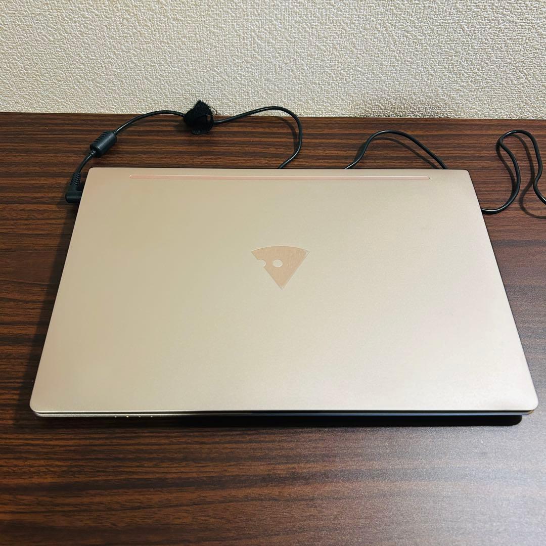 【ジャンク】mouseノートPC/Core i7/SSD512GB