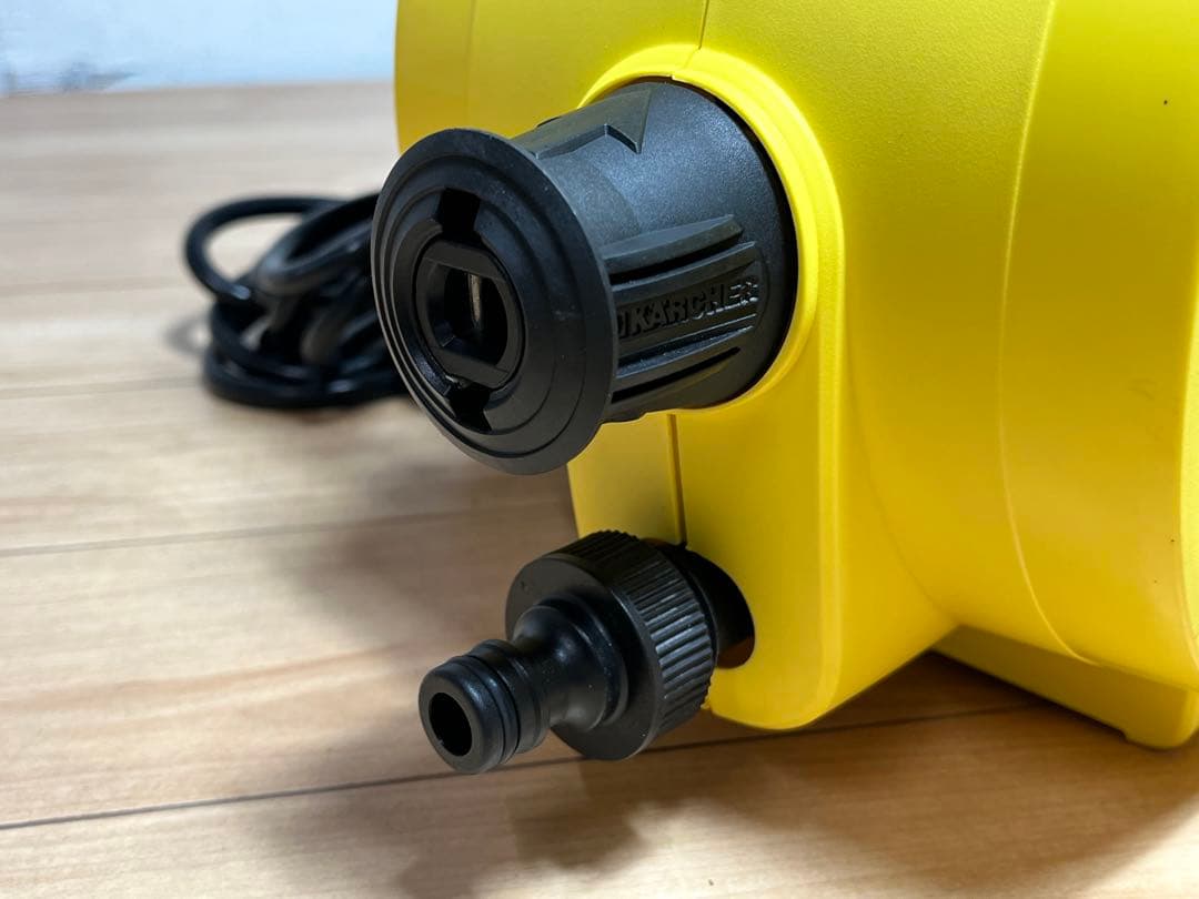 高圧洗浄機 ケルヒャー KARCHER JTK 38 / 家庭用 / 良品