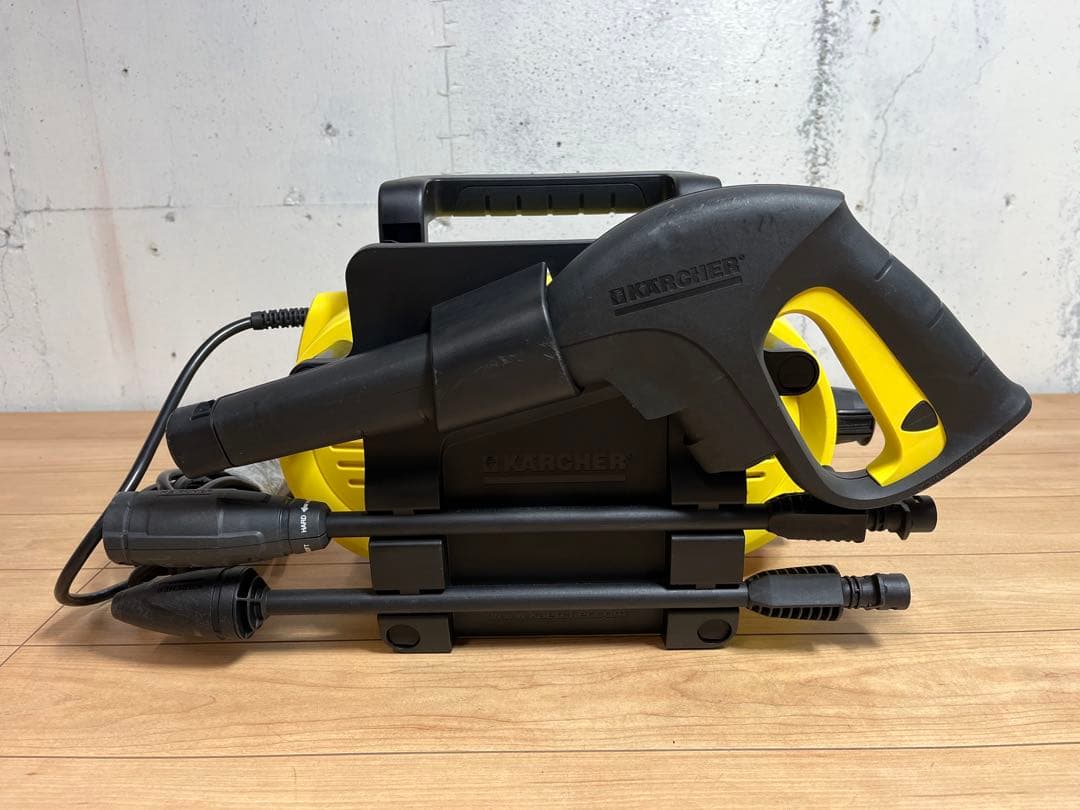 高圧洗浄機 ケルヒャー KARCHER JTK 38 / 家庭用 / 良品