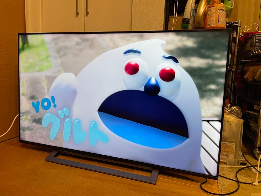 TOSHIBA REGZA 50M530X 4K液晶テレビ