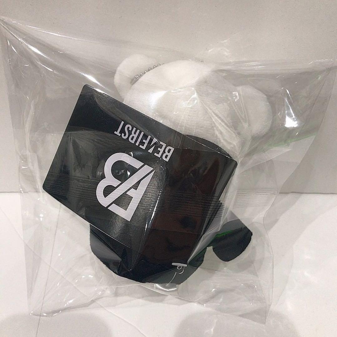 BE:FIRST ໒꒱ モアプラスぬいぐるみ くま BMSG MANATO