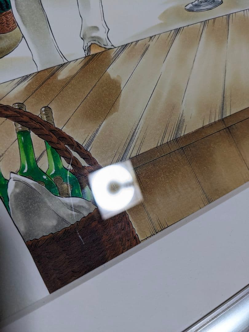 【超希少品】BLEACH　複製原画　ジャンプフェスタ　2009