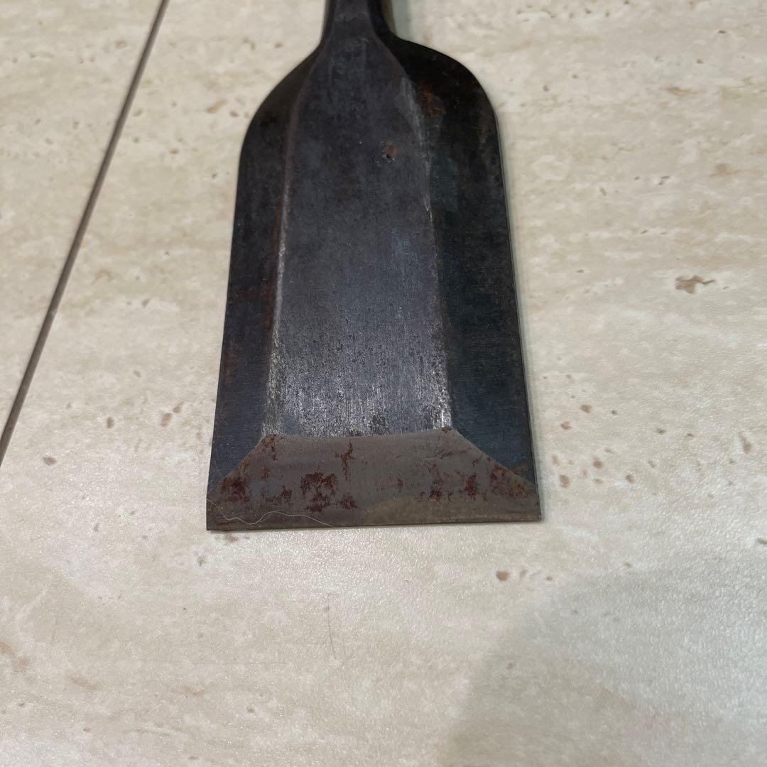 海弘　突き鑿　一寸6分