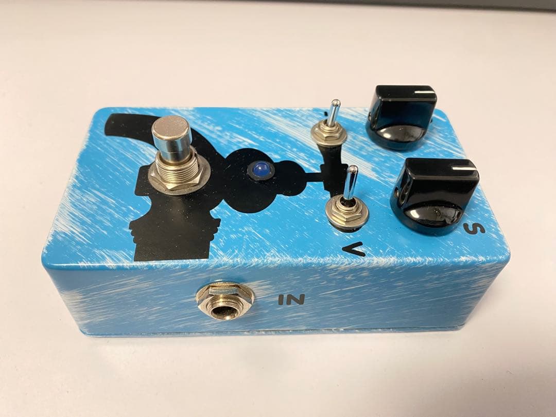 JAM Pedals WaterFall 【エフェクター コーラス】