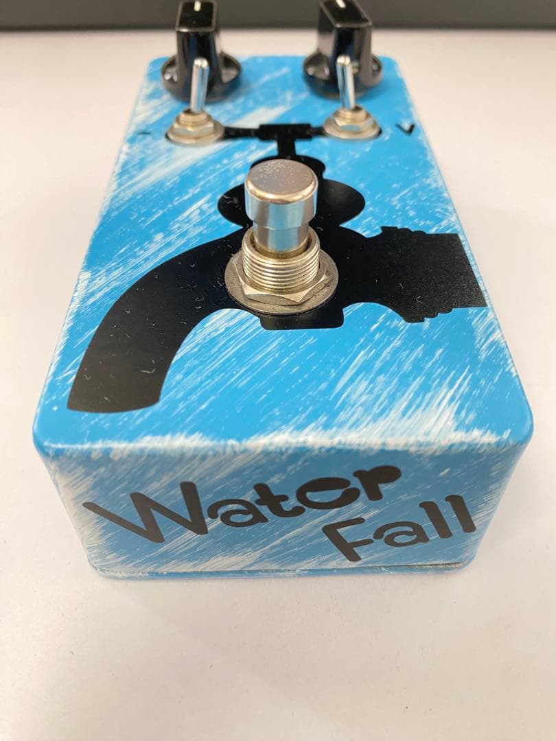 JAM Pedals WaterFall 【エフェクター コーラス】