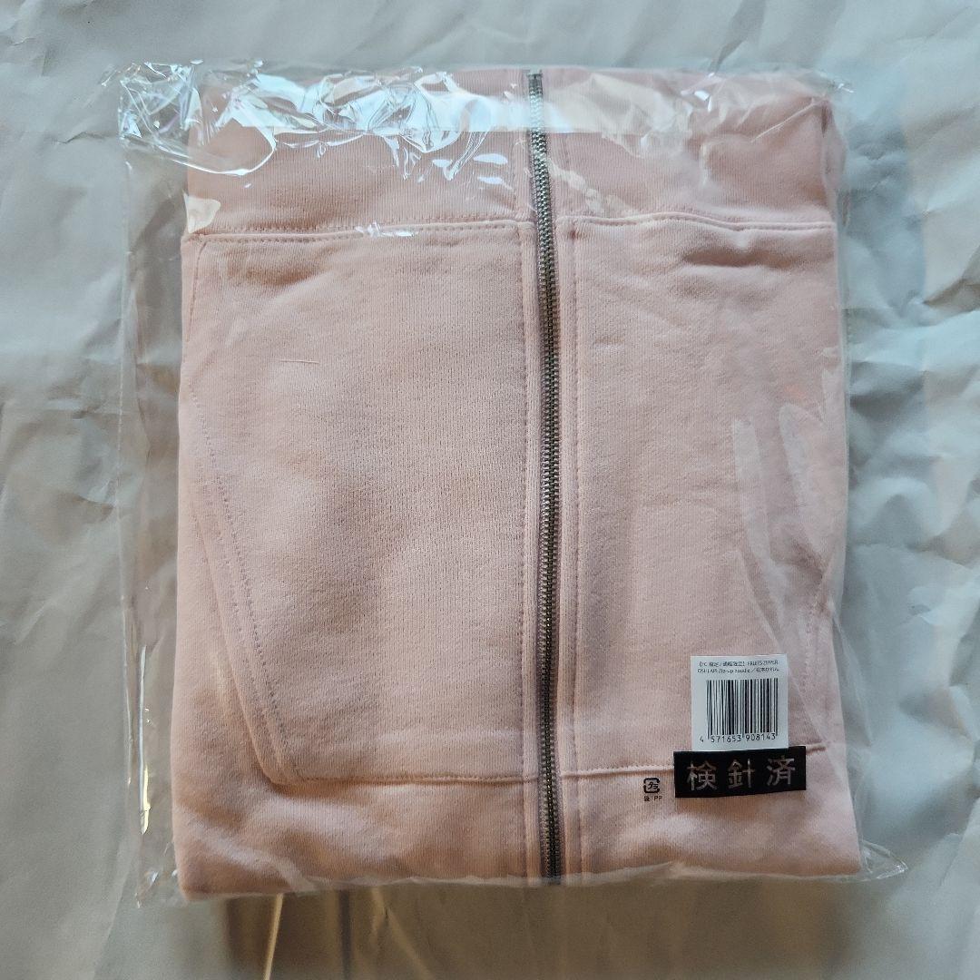 FRUITS ZIPPER　松本かれんちゃん