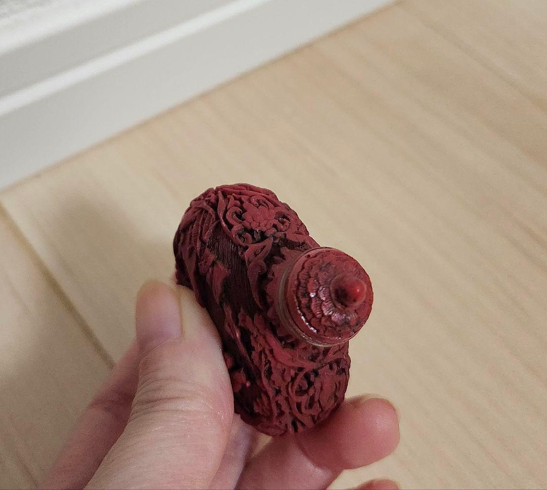 鼻煙壷（びえんこ）