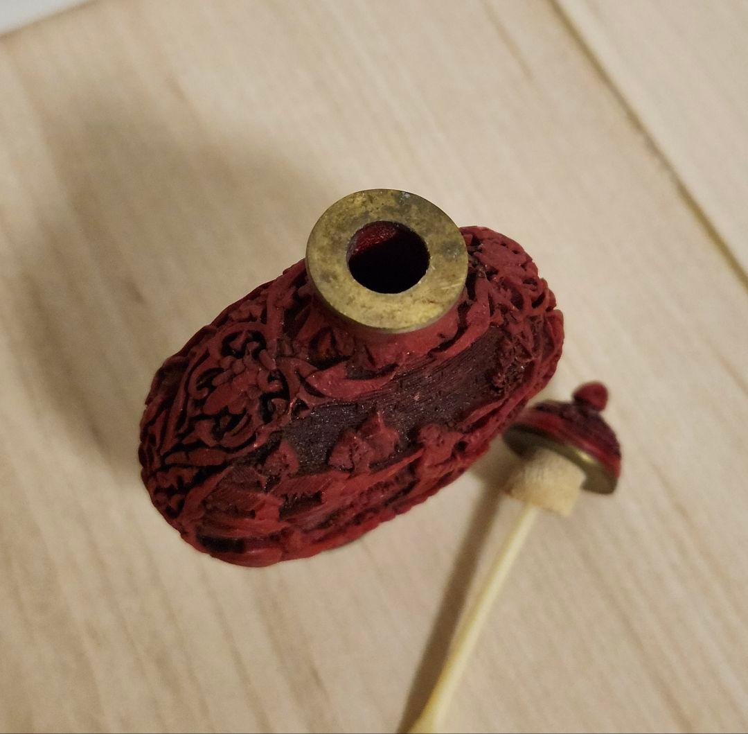 鼻煙壷（びえんこ）