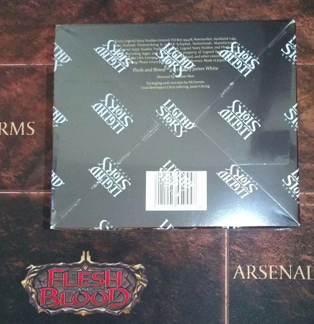 その他 FAB Crucible of War Unlimited 1box