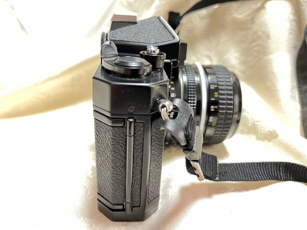 NIKKORMAT　FT2 ブラック　★希少な輸出モデル　ドイツで購入
