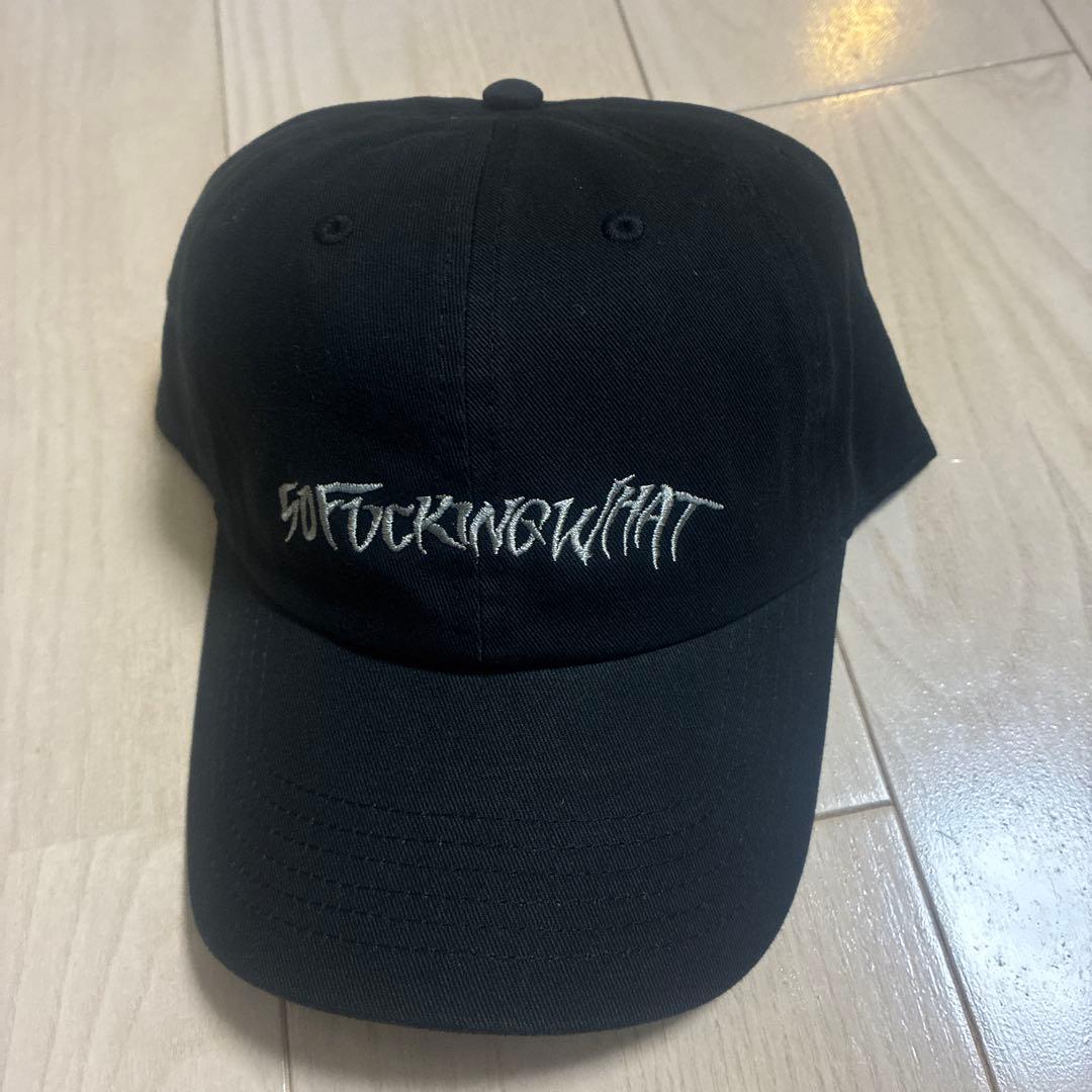 ミュージシャン the bonez So Fucking What Cap