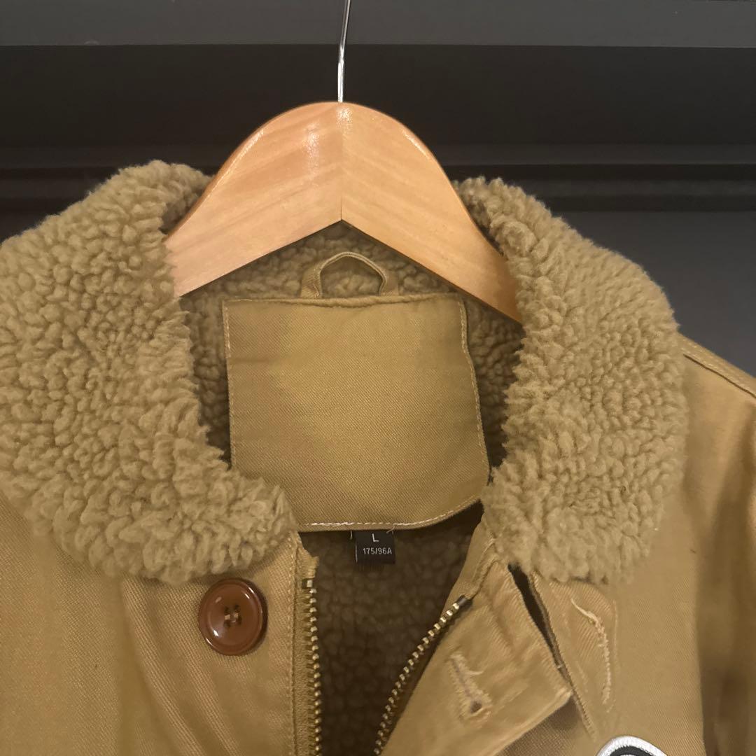 デッキジャケット　フィリックス　Lサイズ