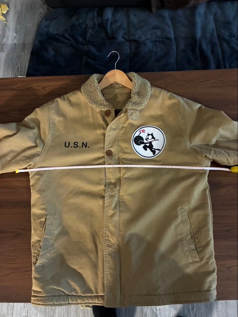 デッキジャケット　フィリックス　Lサイズ