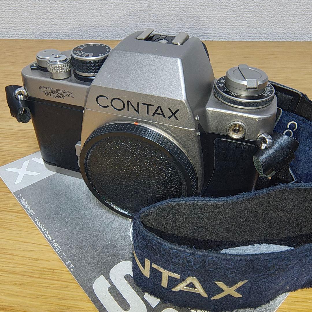 フィルムカメラ CONTAX S2 60YEARS